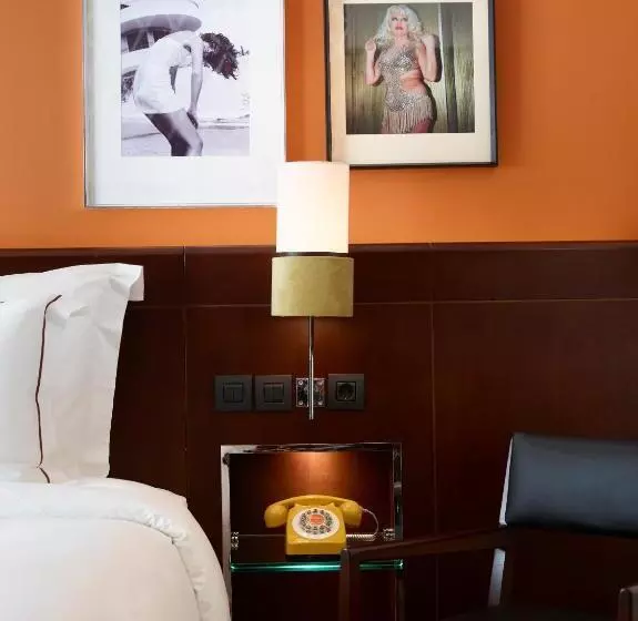 スタンダードルーム, Brown Acropol, a Member of Brown Hotels