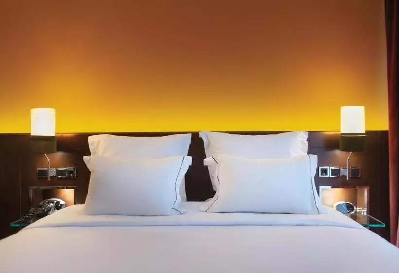スタンダードルーム, Brown Acropol, a Member of Brown Hotels