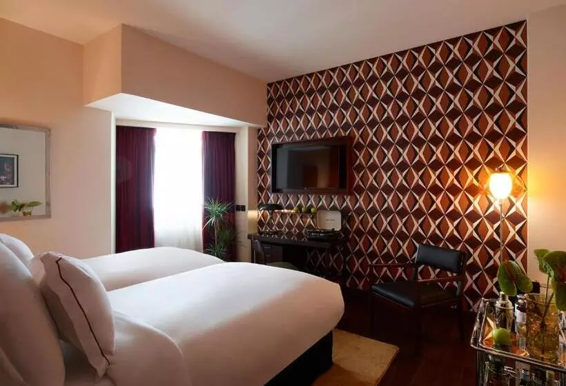キングサイズベッドのクラシックルーム, Brown Acropol, a Member of Brown Hotels