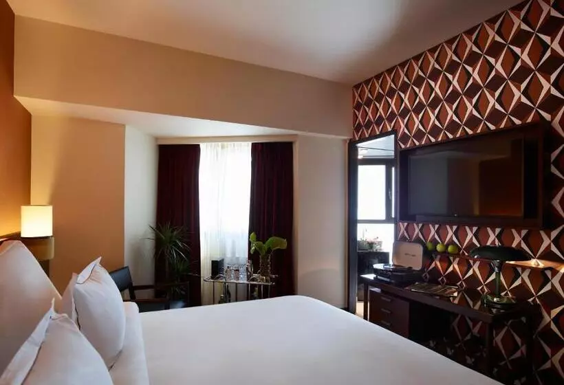 キングサイズベッドのクラシックルーム, Brown Acropol, a Member of Brown Hotels