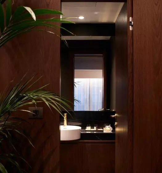 プレジデントスイートルーム, Brown Acropol, a Member of Brown Hotels