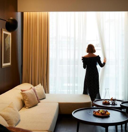 프레지덴셜 스위트, Brown Acropol, a Member of Brown Hotels