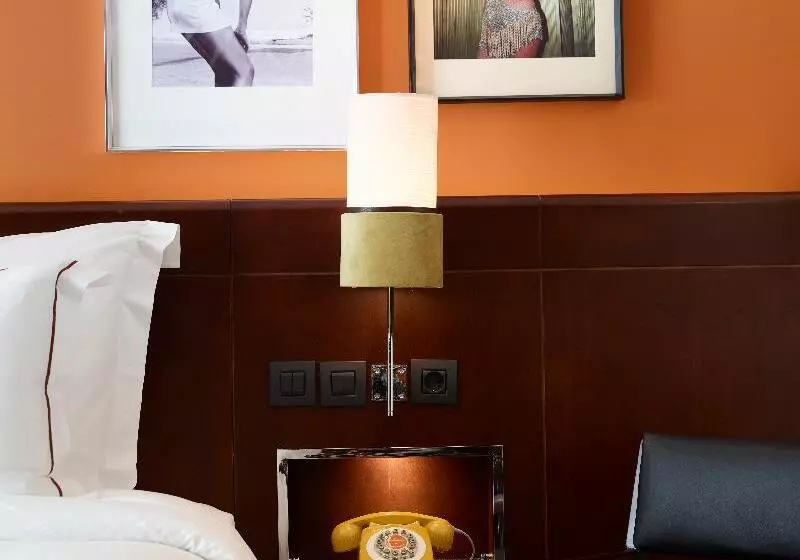 スタンダードルーム, Brown Acropol, a Member of Brown Hotels