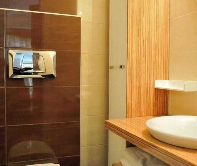 חדר סטנדרט נוף לים, Adonis City