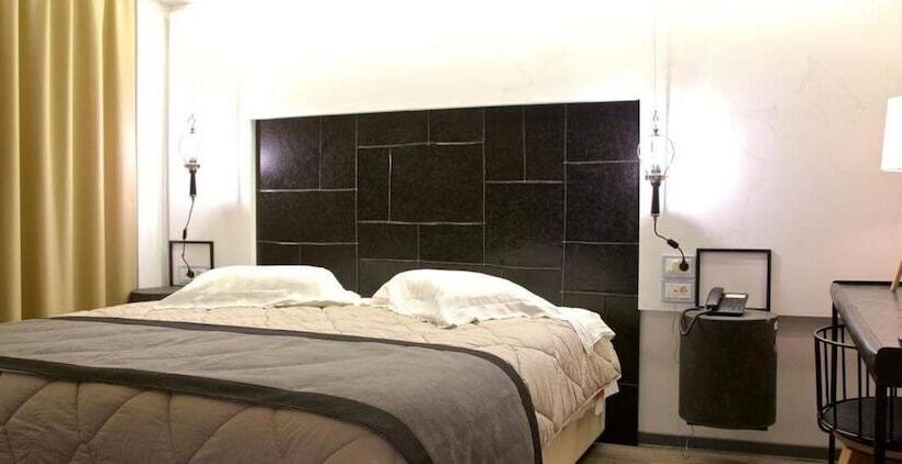 חדר סטנדרט נוף לים, Adonis City