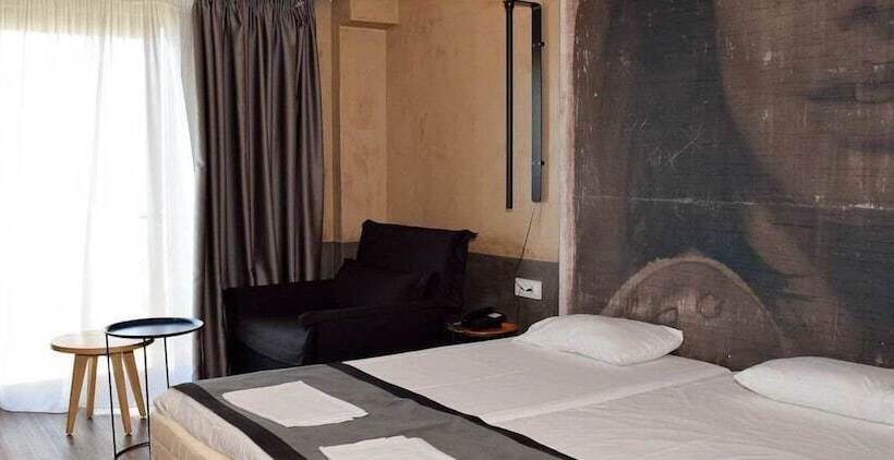 חדר סטנדרט נוף לים, Adonis City