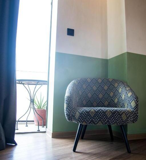 חדר סופריור נוף לים, Adonis City