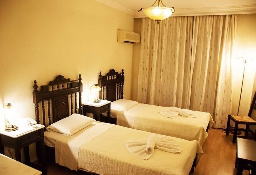 غرفة قياسية, Aegeon