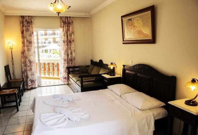 غرفة قياسية, Aegeon