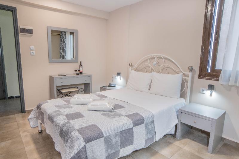 스탠다드 싱글 룸, Anita