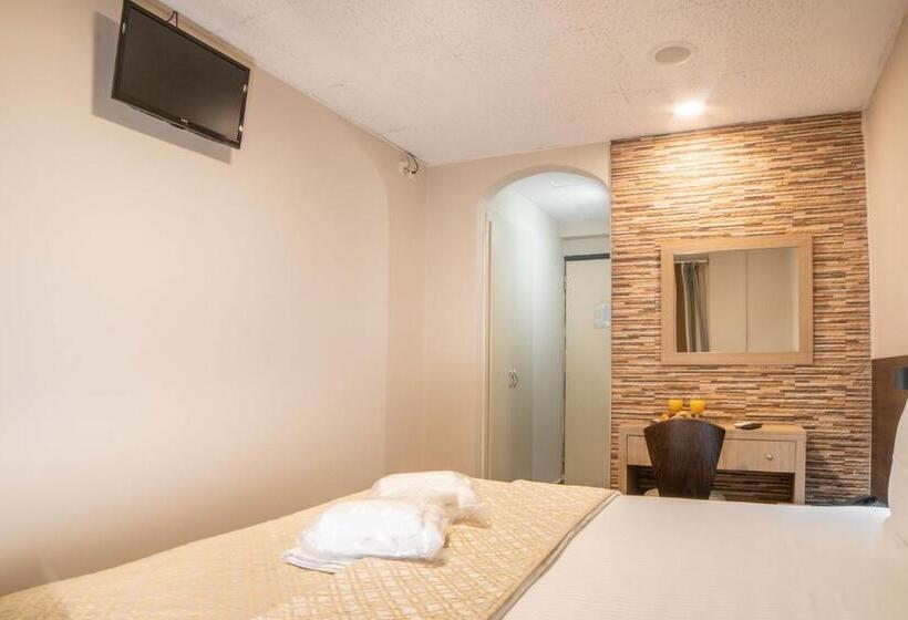 스탠다드 트리플 룸, Anita