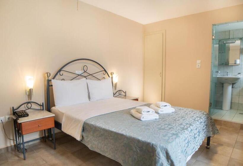 이코노미 룸, Anita