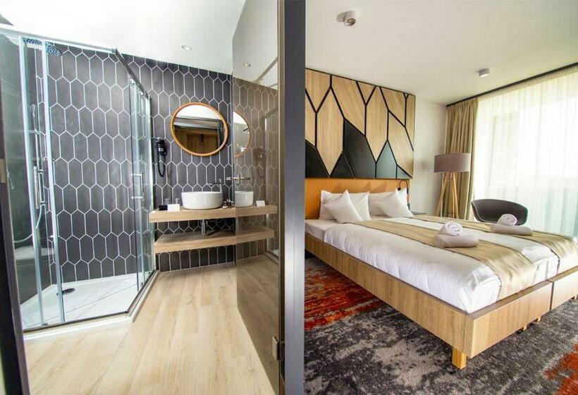 高级大房间, Avar