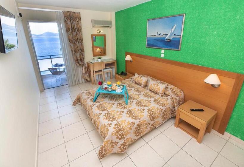 חדר סטנדרט נוף לים, Avra