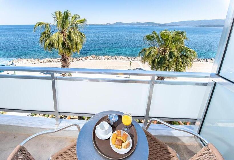 חדר סטנדרט נוף לים, Avra