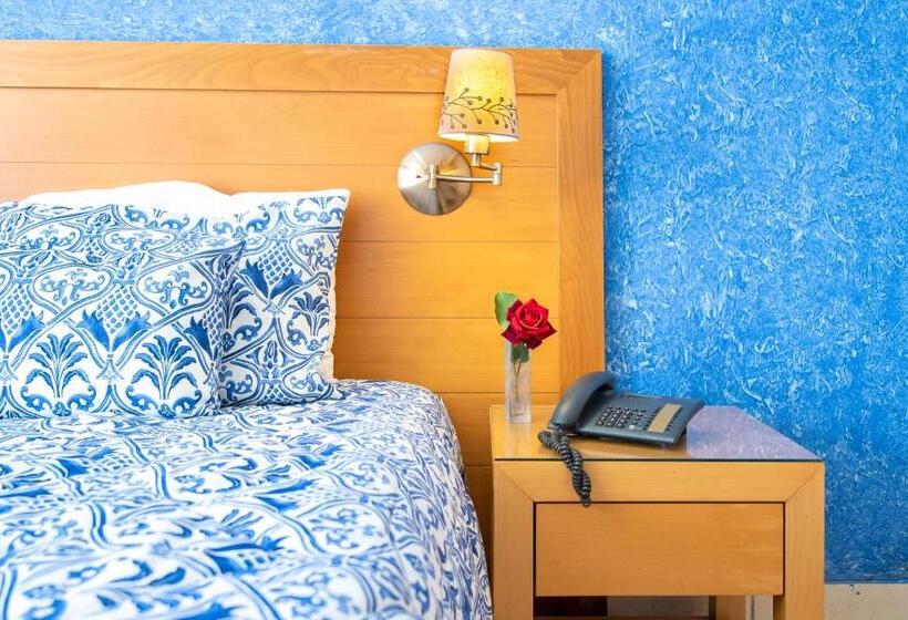 חדר סטנדרטי יחיד עם נוף לים, Avra