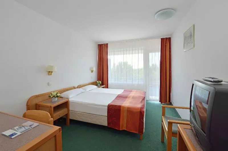 اتاق استاندارد, Danubius Hotel Annabella
