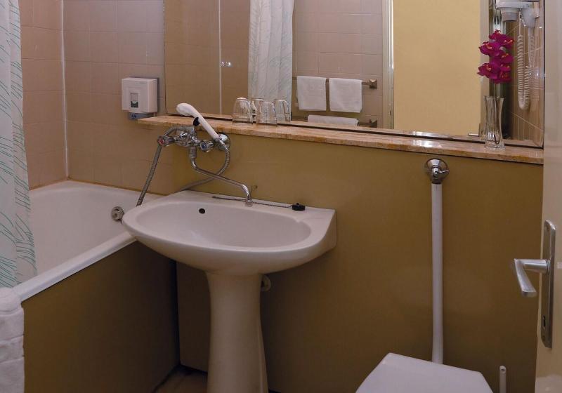 Номер Стандарт, Danubius Hotel Annabella