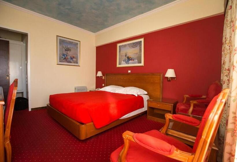 חדר סטנדרט עם מרפסת, Grand