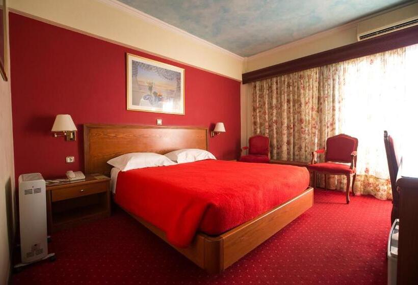 חדר סטנדרט עם מרפסת, Grand