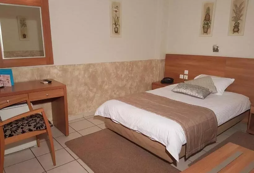 Chambre Standard Individuelle, Ideal