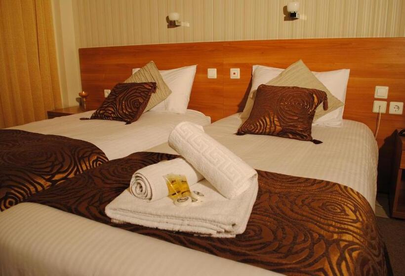 Standardzimmer, Ideal