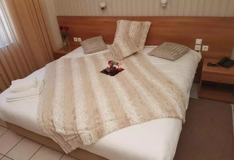 Chambre Economy, Ideal