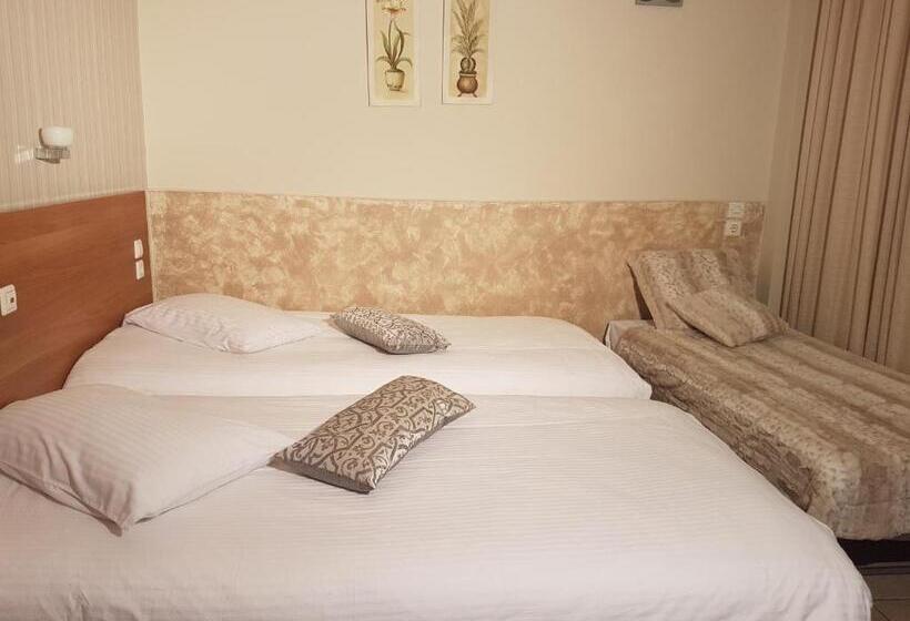 3-Bett-Standardzimmer, Ideal