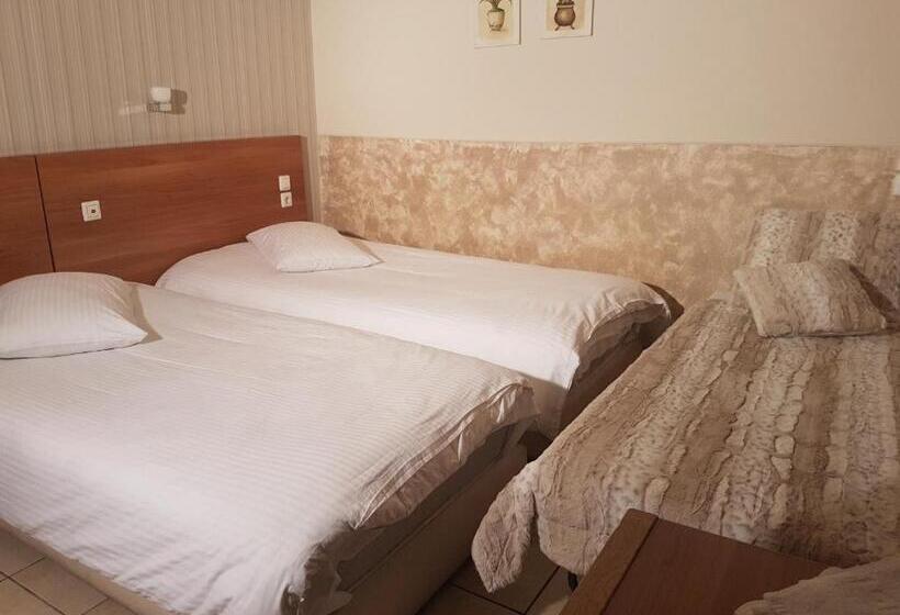 3-Bett-Standardzimmer, Ideal