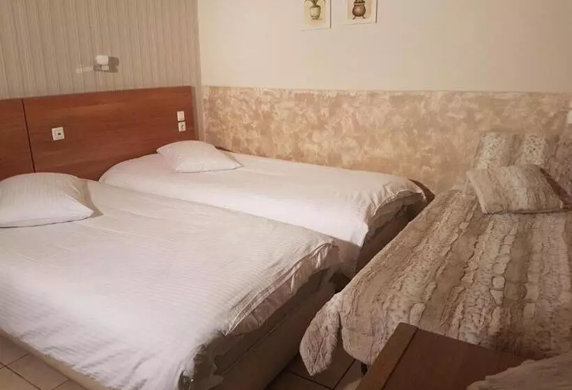 Chambre Triple Standard, Ideal