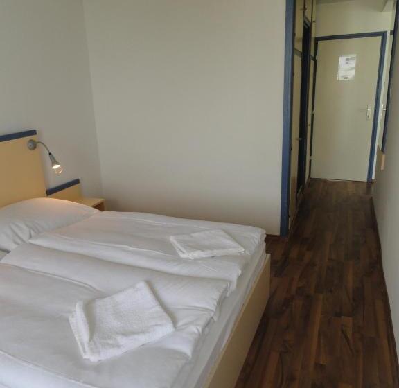 חדר סטנדרט עם מרפסת, Lido