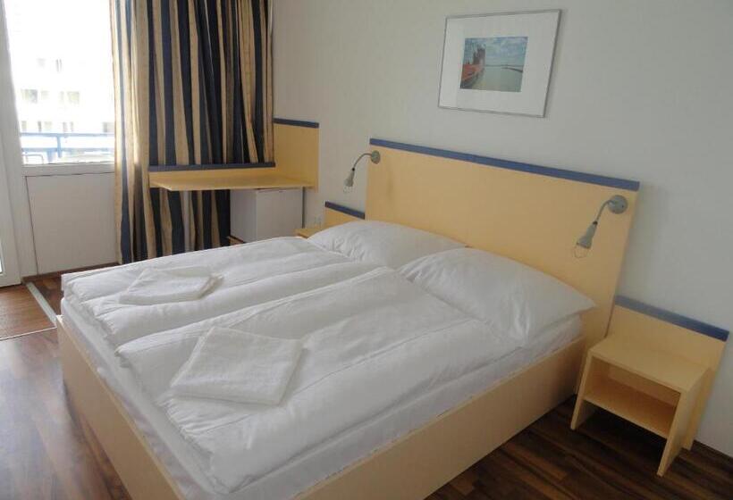 חדר סטנדרט עם מרפסת, Lido