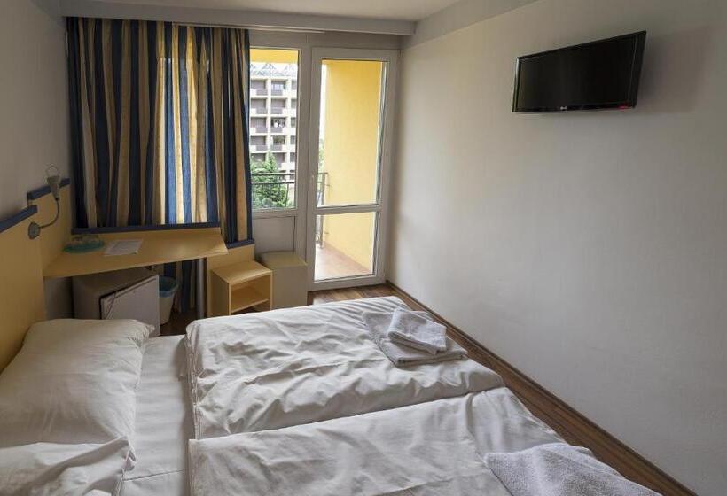 חדר אקונומי, Lido