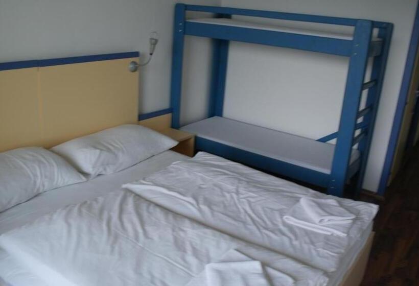 חדר אקונומי, Lido