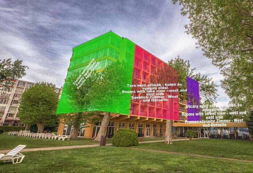 חדר אקונומי, Lido