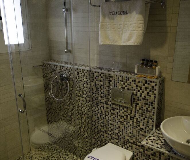 스탠다드 싱글 룸, Lydia