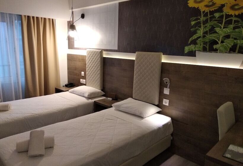 غرفة كلاسيكية, Metropolitan