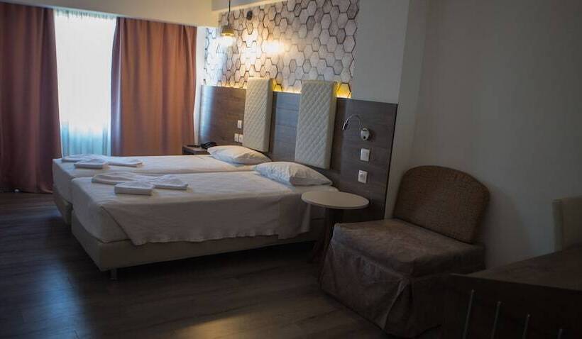 غرفة سوبيريور, Metropolitan