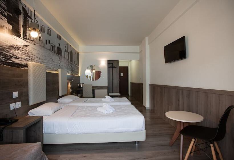 غرفة سوبيريور, Metropolitan