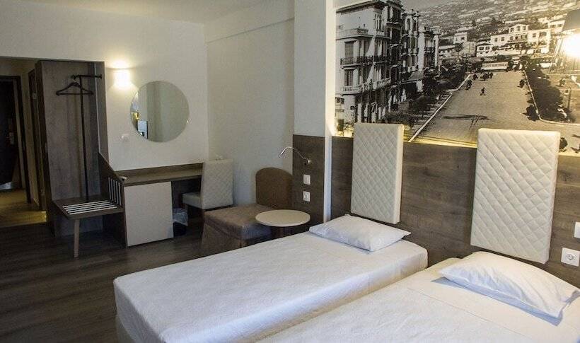 غرفة سوبيريور, Metropolitan