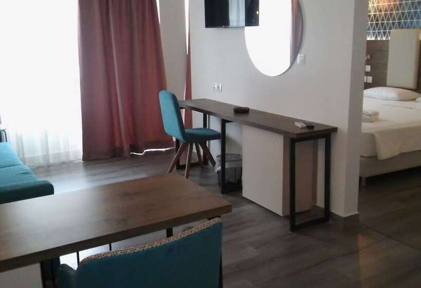 جناح بريميوم, Metropolitan