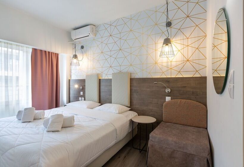 جناح بريميوم, Metropolitan