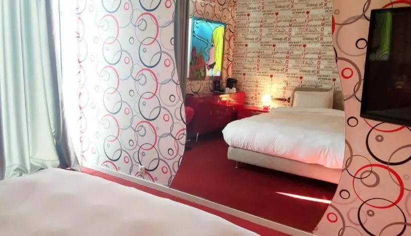 Chambre Standard avec Balcon, Mirada