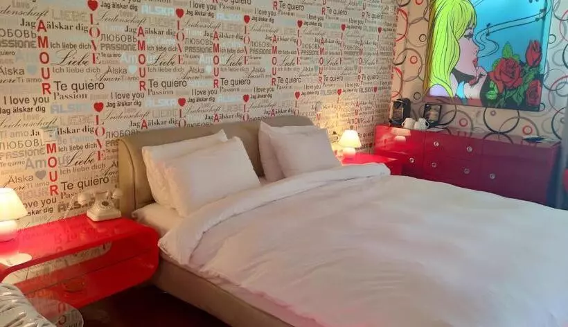 Chambre Standard avec Balcon, Mirada