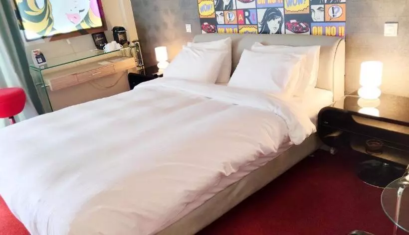 Chambre Standard avec Balcon, Mirada