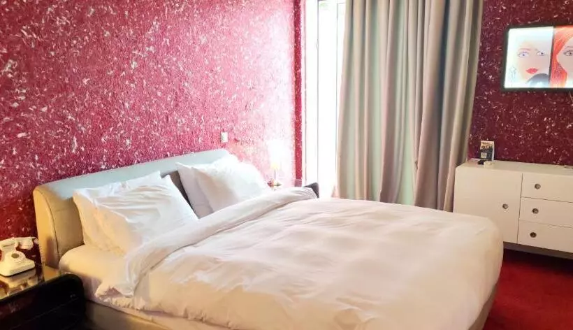 Chambre Standard avec Balcon, Mirada