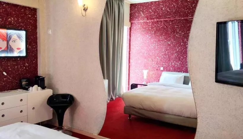 Chambre Standard avec Balcon, Mirada