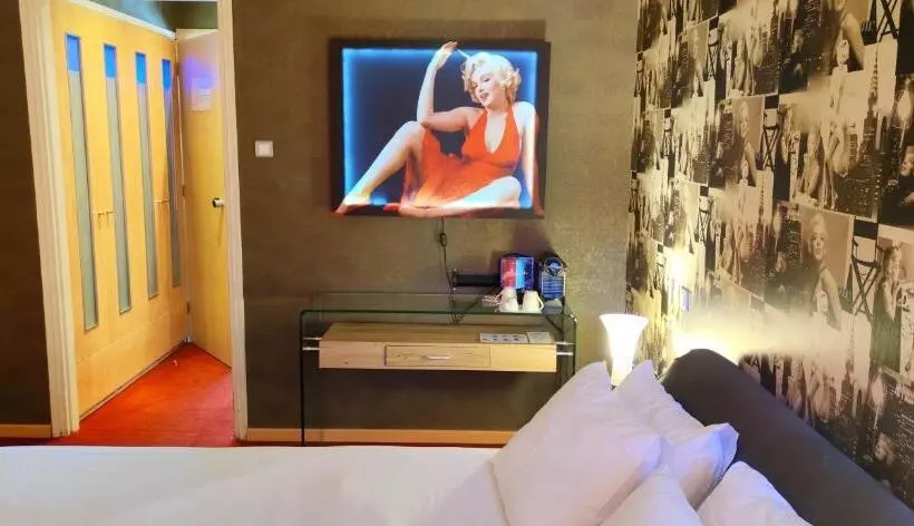 Chambre Standard avec Balcon, Mirada