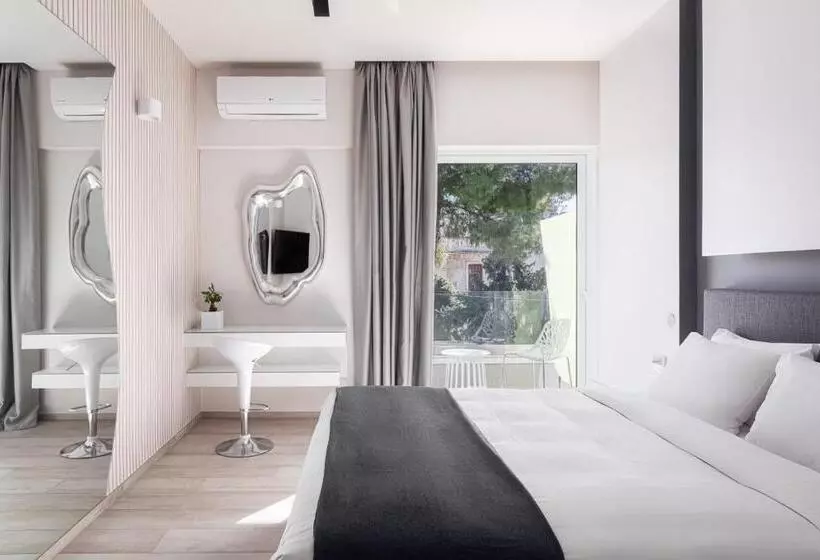 Chambre Deluxe, Mirada