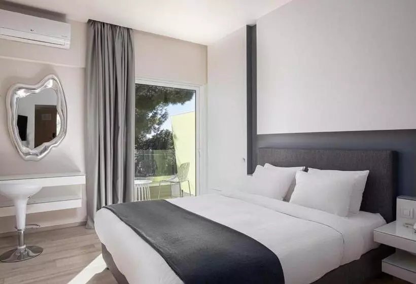 Chambre Deluxe, Mirada